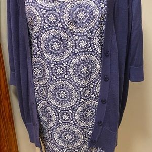 2xl tank top with free ss sweater